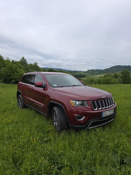 Jeep grand cherokee wk2 3.6 lpg