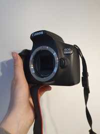 Canon 1300D + obiektyw
