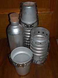 Швейцарская армейская печка Volcano mess kit (М71)