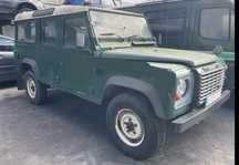 Defender 90 / 110 peças e kit  para fazer uma  completa, com AC