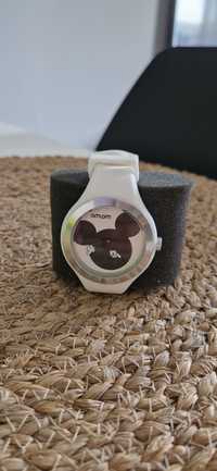 Zegarek biały Apart Disney am pm nowy