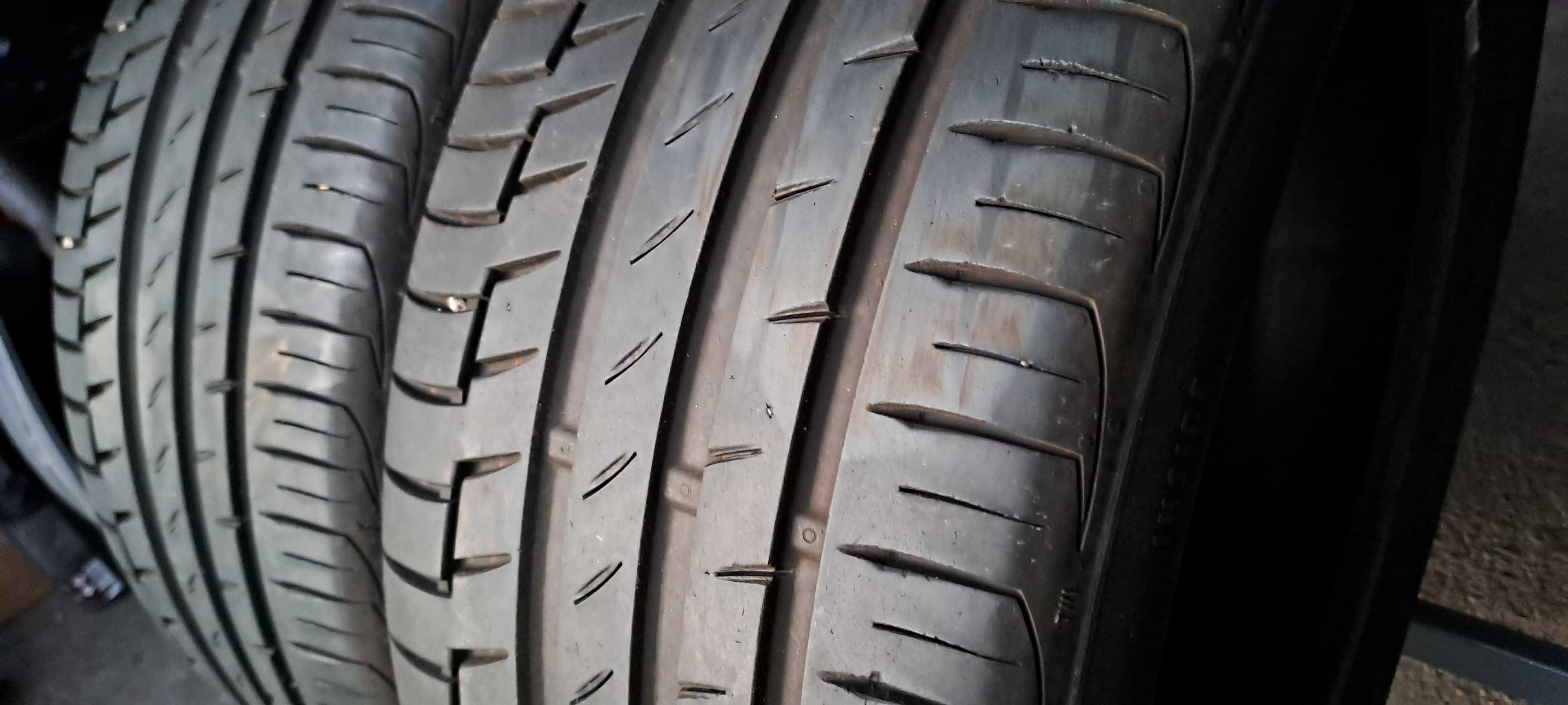 2x Continental 235/45/17 94Y XL PremiumContact 6 opony letnie