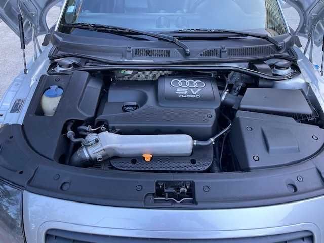 Vendo Audi TT Cabrio 1.8 T S-Line