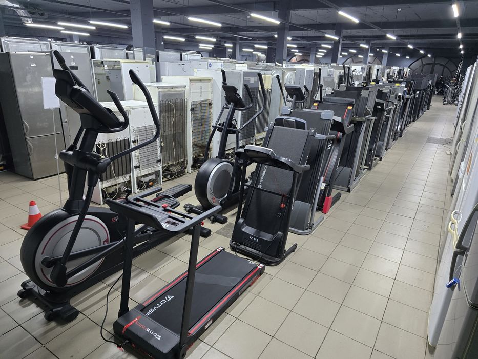 Велотренажер Vigor AL901BP. Доставка, гарантія.