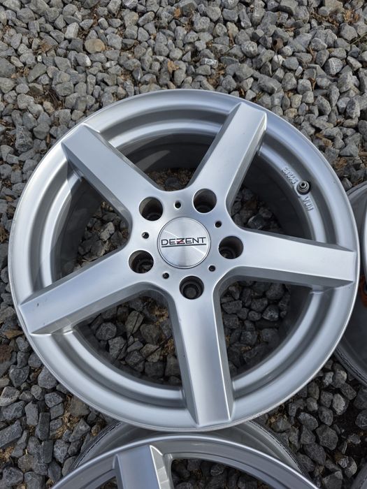 Felgi 5x120 r16 7j et31 bmw opel itp wysyłka montaz