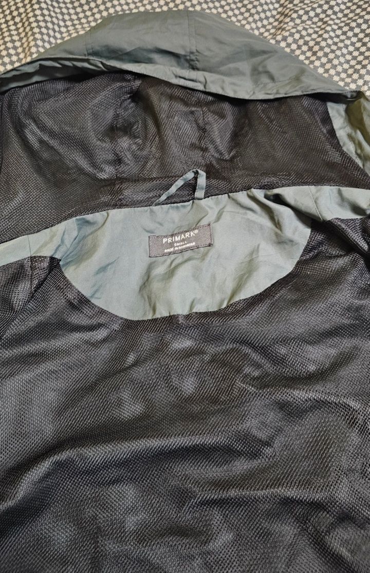 Kurtka wiatrówka Primark M