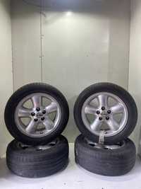 Диски з резиною на Opel Omega 205/55 R16