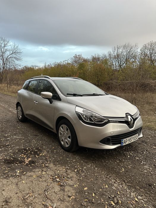 Renault clio рено кліо дизель