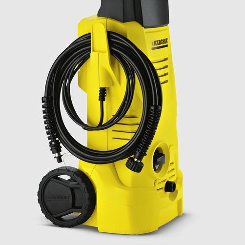 Lavadora de Alta Pressão - Karcher 1400w, 110bar (Nova)