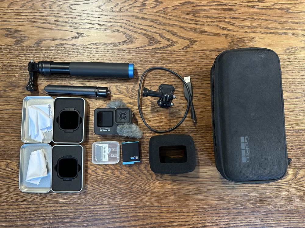 Go pro Hero 9 Black