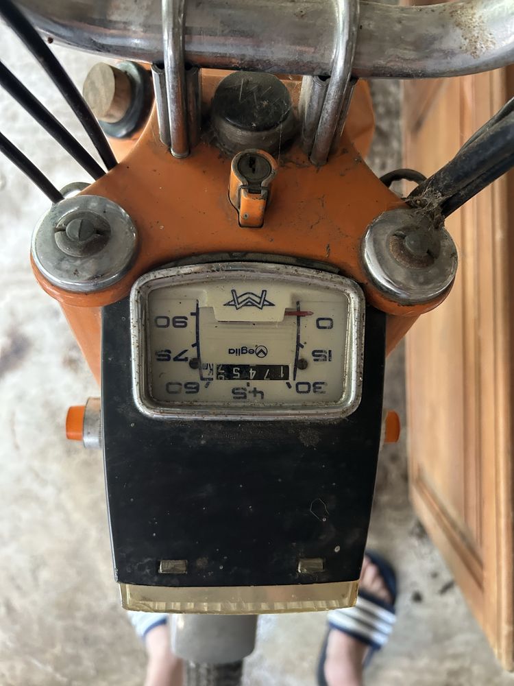 Motobecane Mobyllete