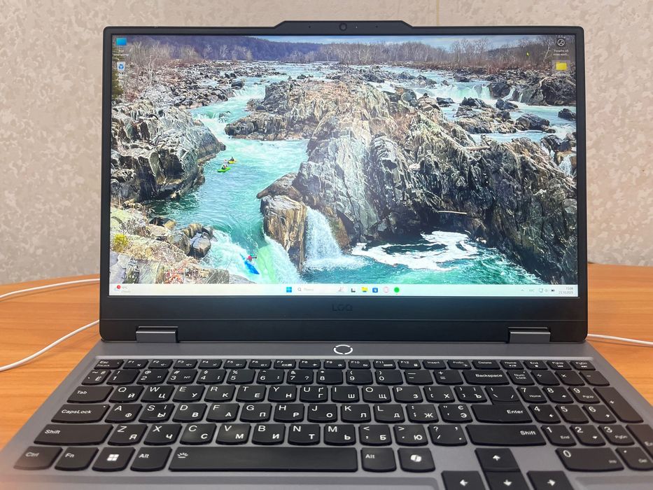 Продам ноутбук Lenovo LOQ 15IAX9