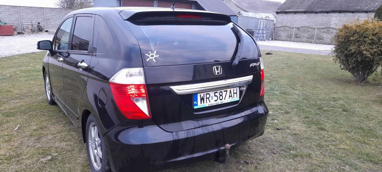 Honda FR-V, 2.0 Benzyna+Gaz.