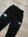 Dresy umbro 34 czarne