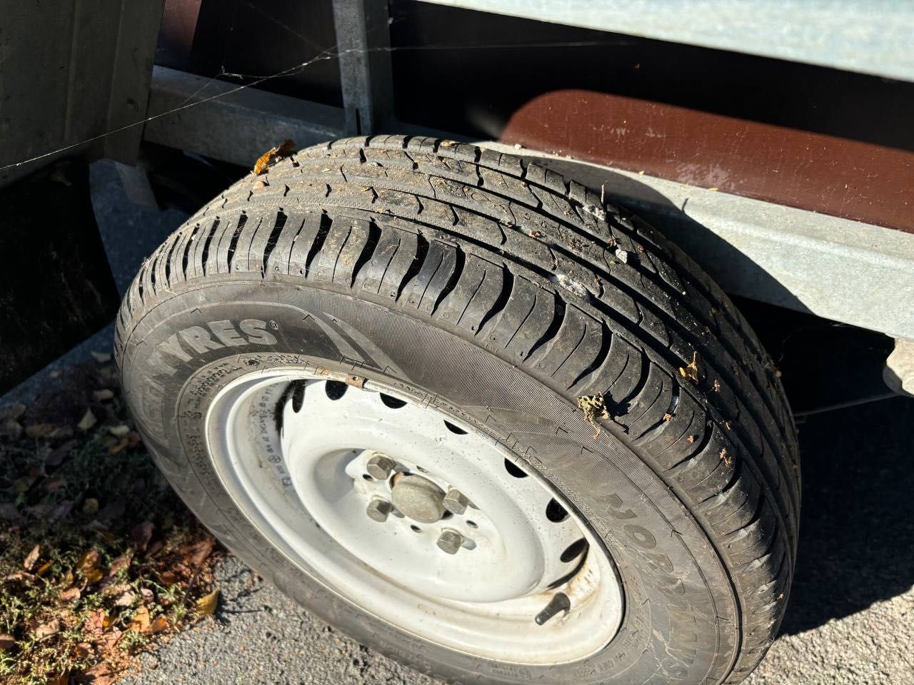 Продам прицеп ПГМФ 8303-02