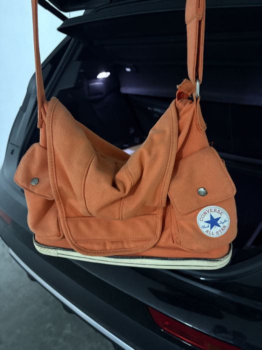 Mochila converse all star