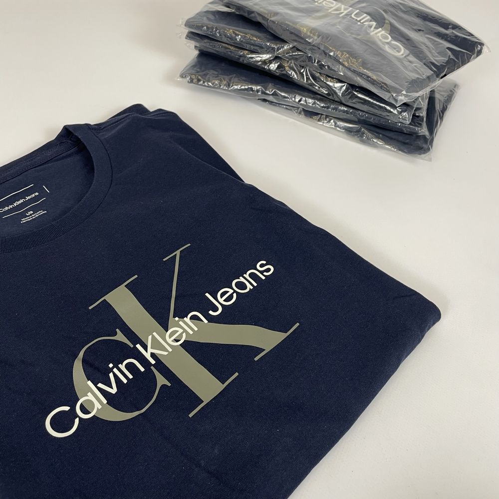 Мужская футболка Calvin Klein Big Logo L/XL