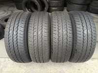 4x 215/65r16c Maxxis vansmart mcv3+ 109/107t 23