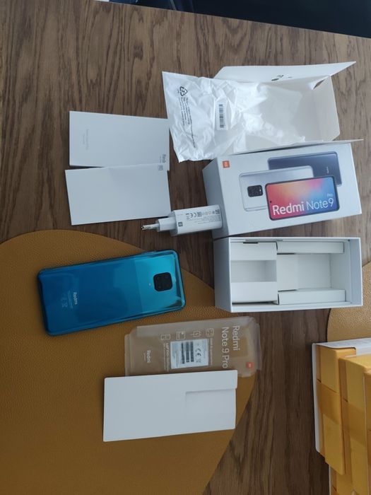 Xiaomi redmi note 9 pro 6/128gb