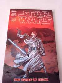 Star Wars 07 comics the ashes of jedna