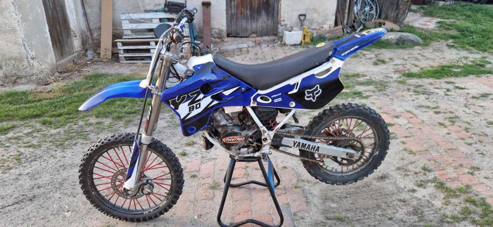 Yamaha yz 80! ZAPRASZAM!