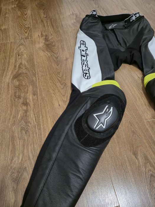 Kombinezon dwuczęściowy Alpinestars Challenger v2 / rozm. 52 / stan bd