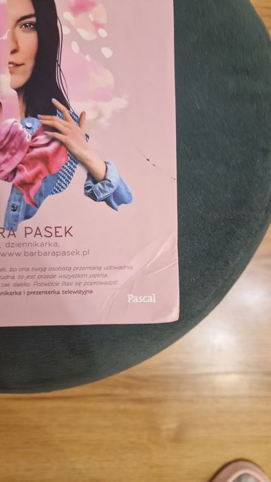 Książka Odzyskaj błysk w oku