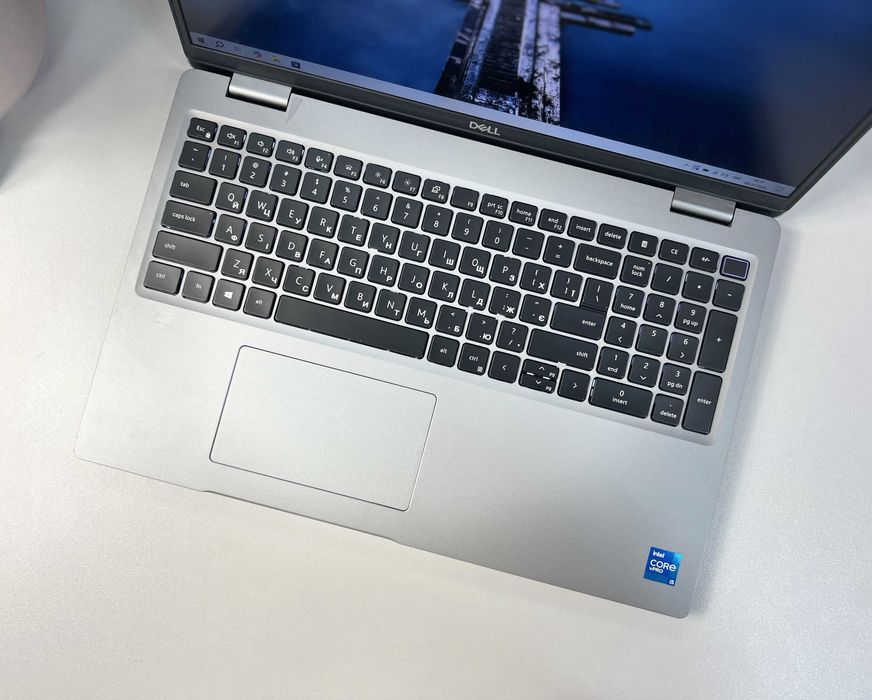 Ноутбук Dell Latitude 5520·i5-1135G7·8GB+SSD256·15"IPS·Гарантія·2021 р