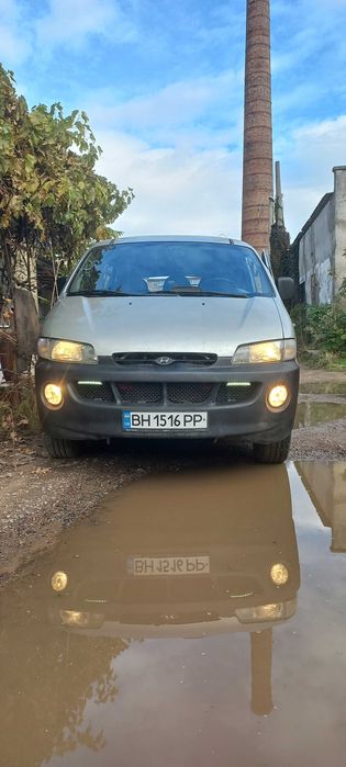 Продам HYUNDAI H200