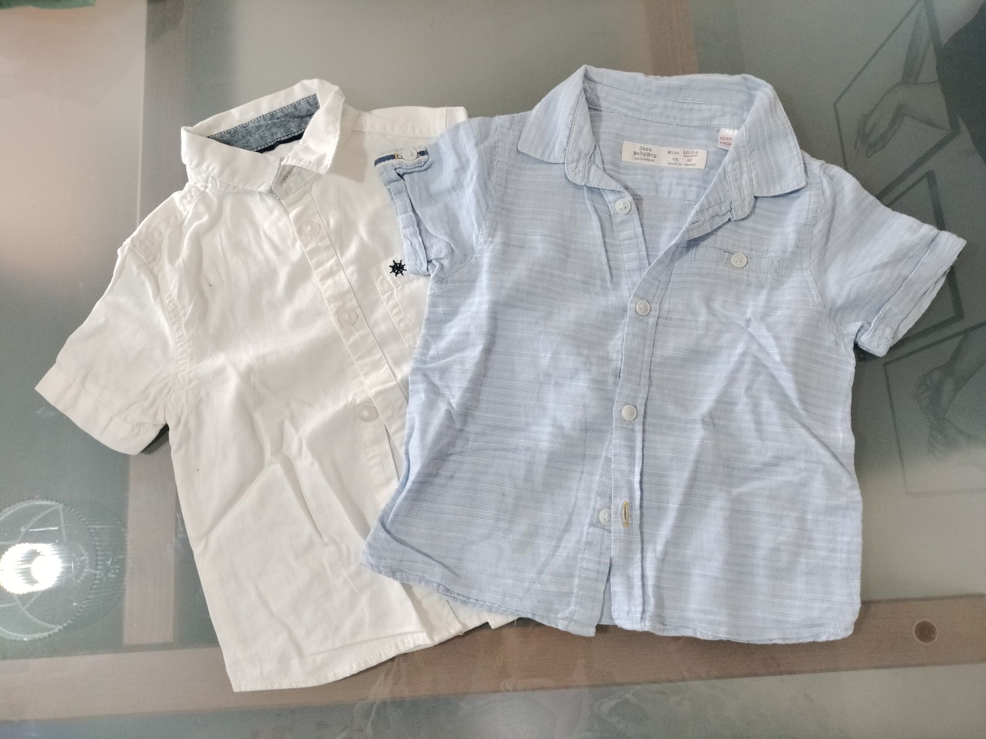 Roupa bebe menino 18/24 meses