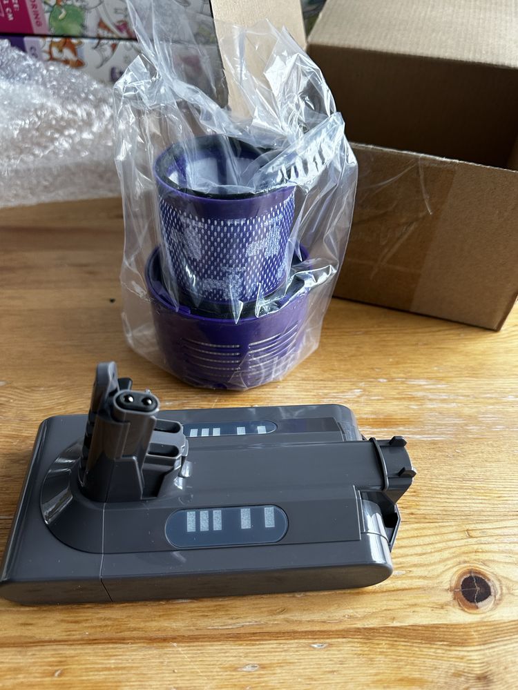Bateria wymienna do Dyson V10 6000mAh