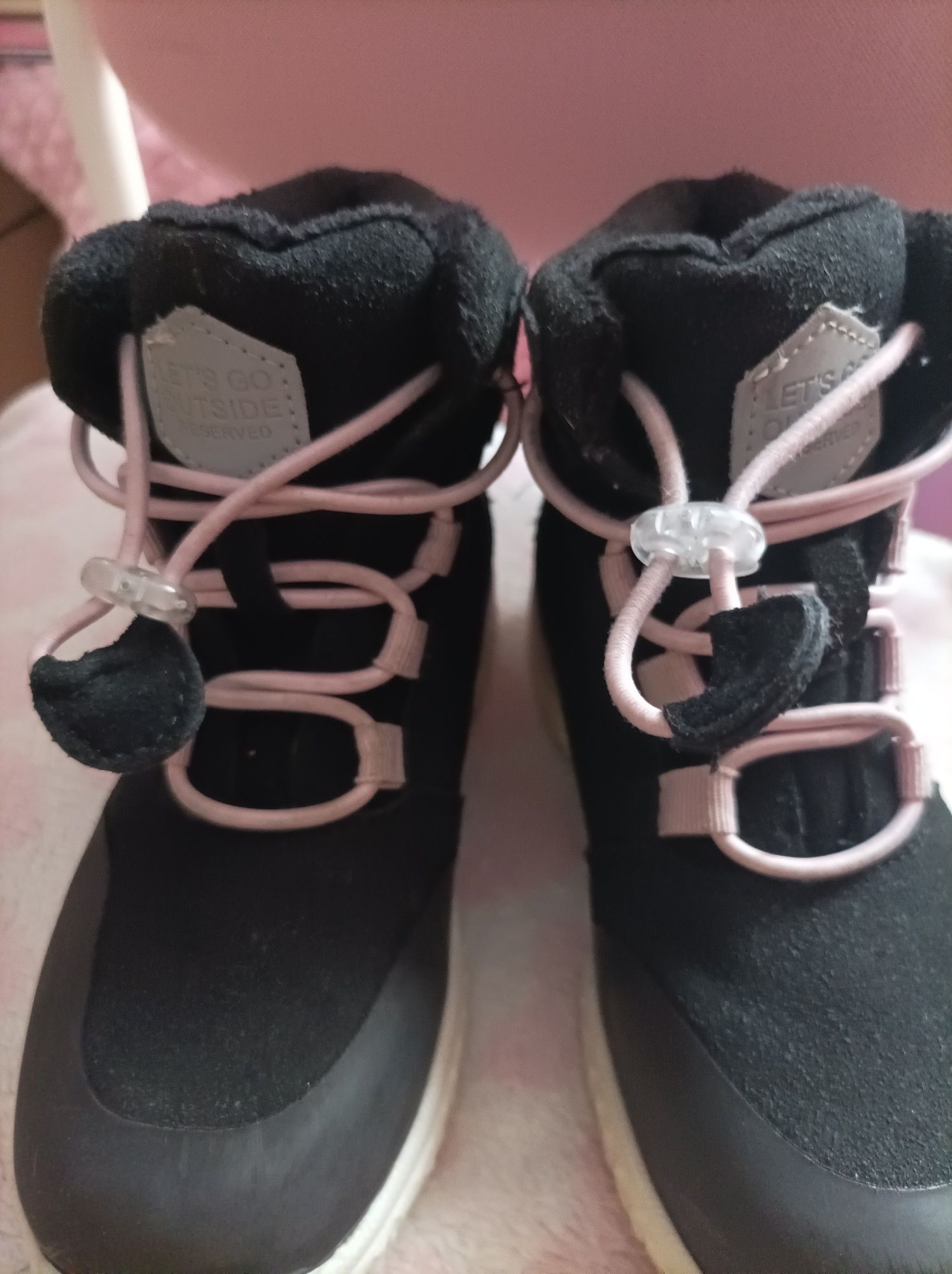 Buty sportowe za kostkę Reserved 30, zimowe