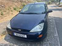 For focus 1.8 van
