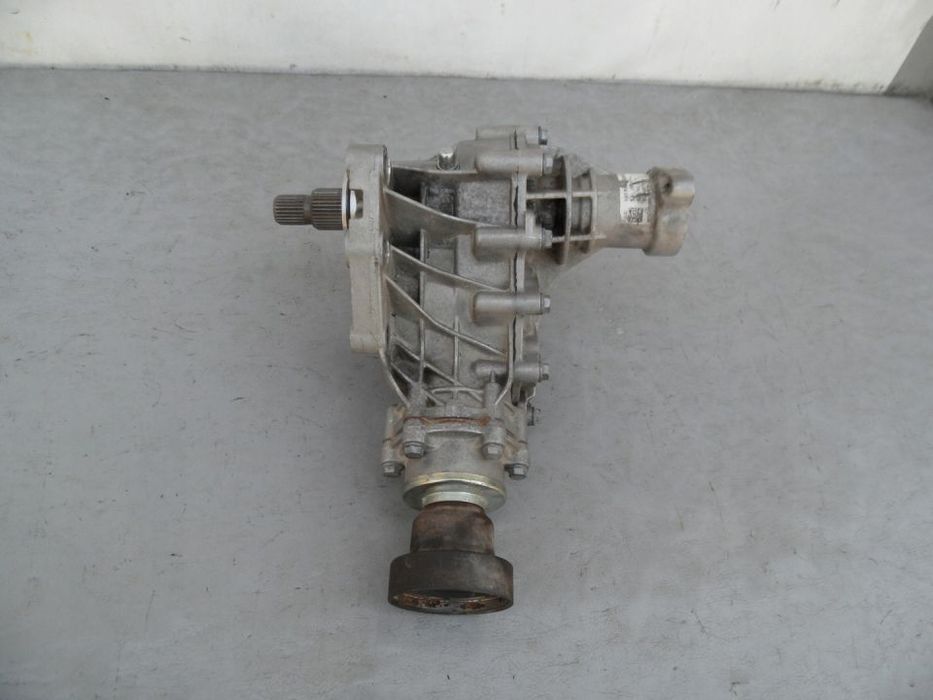 MOST PRZÓD DYFER REDUKTOR FIAT PANDA III 4X4