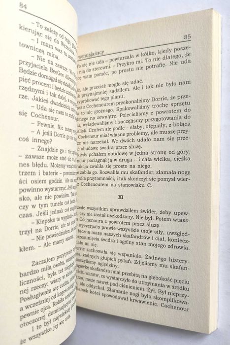 GATEWAY. Kupcy wenusjańscy i inne opowieści, Pohl, NIECZYTANA! UNIKAT!