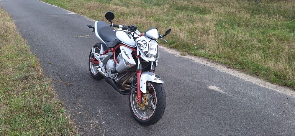 Kawasaki er6n A2