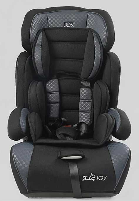 Дитяче автокрісло JOY 9 - 36 кг + бустер