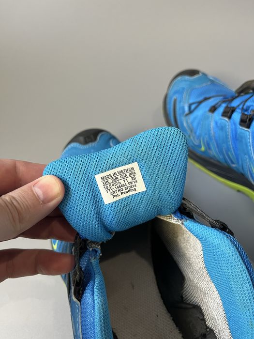 Кросівки Salomon XA PRO 3D gore-tex оригінал