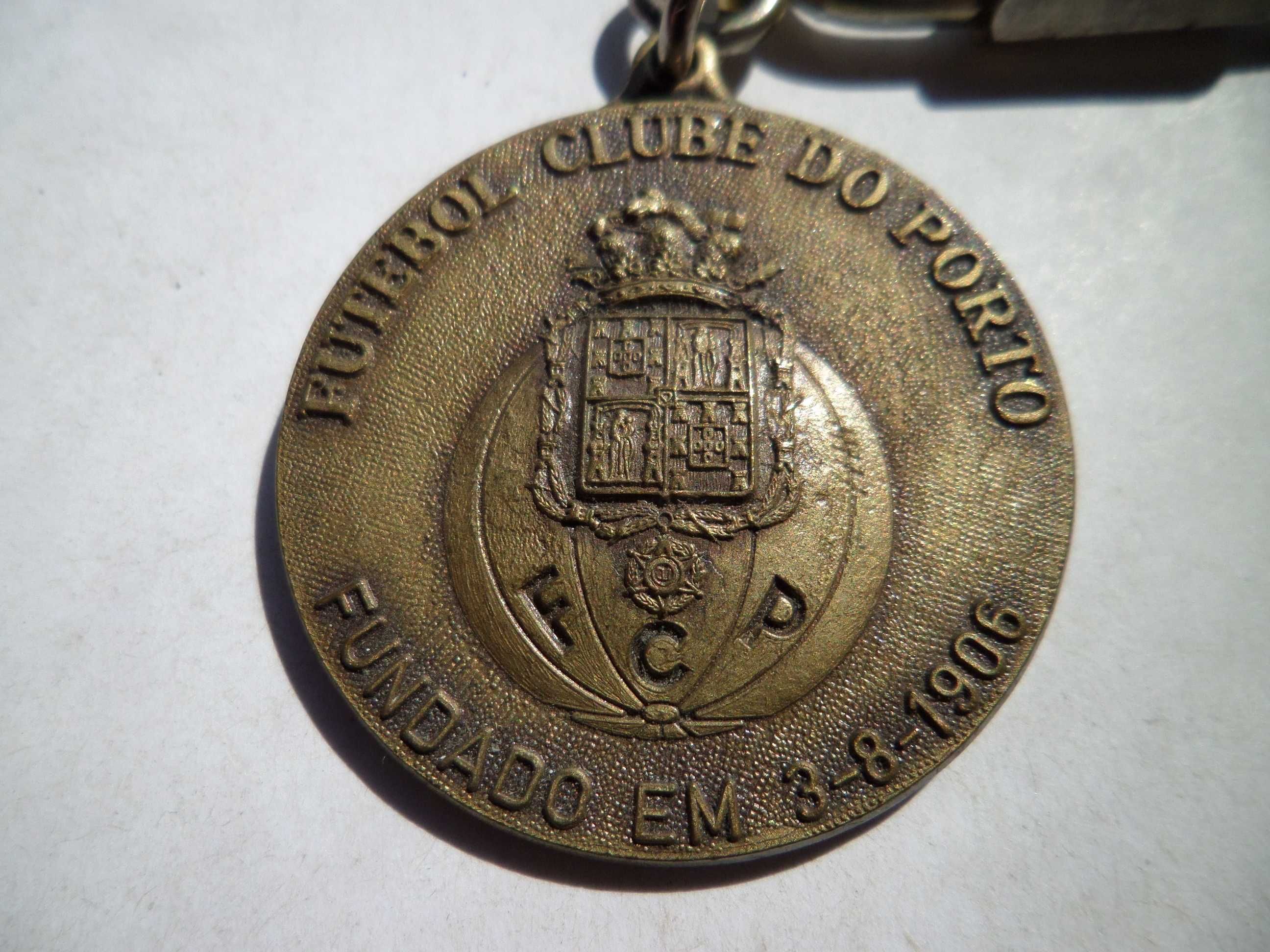 Porta-Chaves FC Porto  Campeão Nacional 1984-85