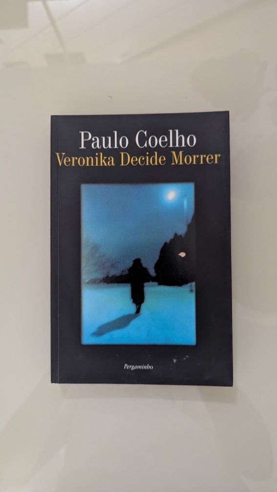 Veronica decide morrer de Paulo coelho