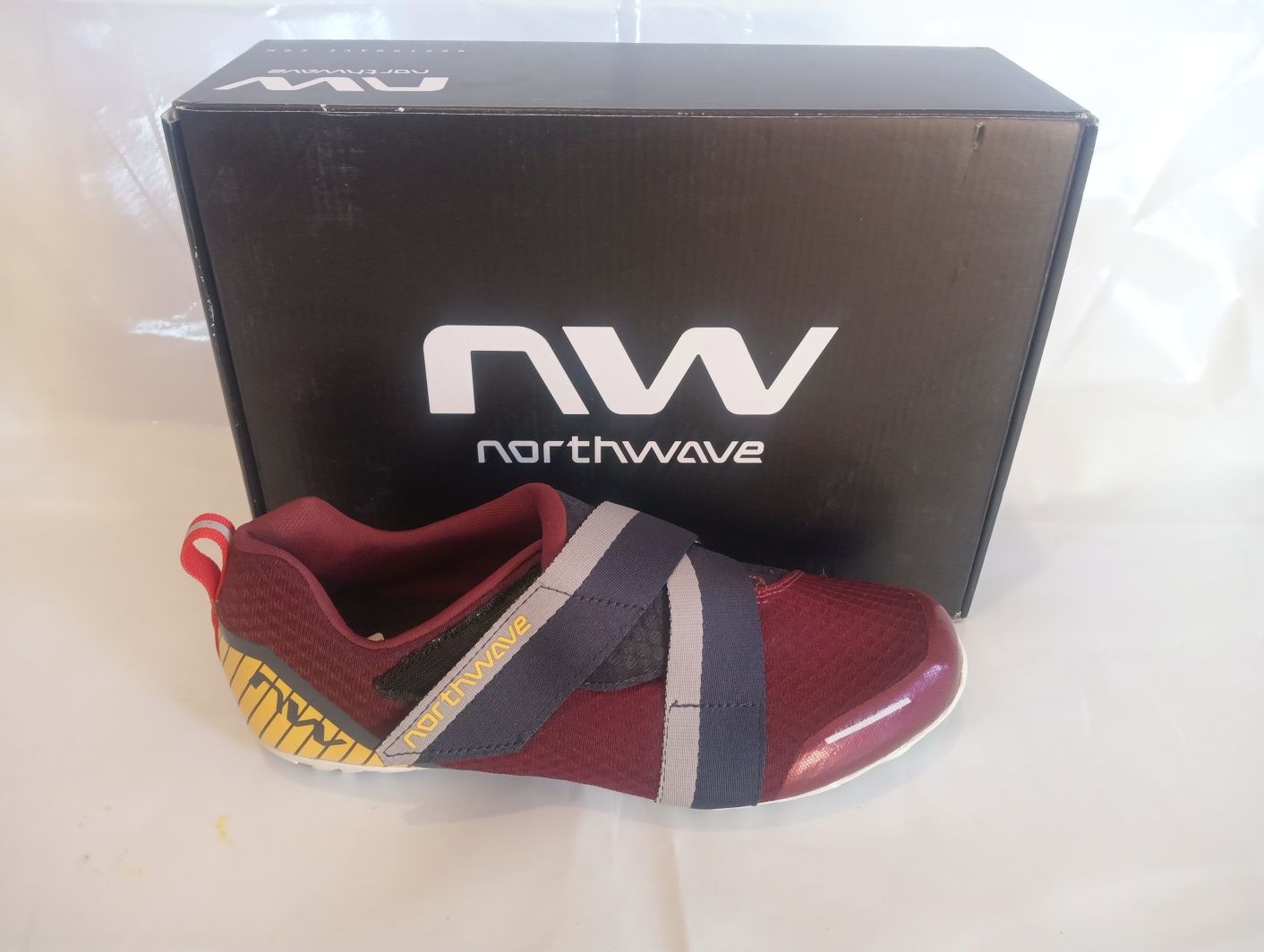 Buty rowerowe Northwave active r.43