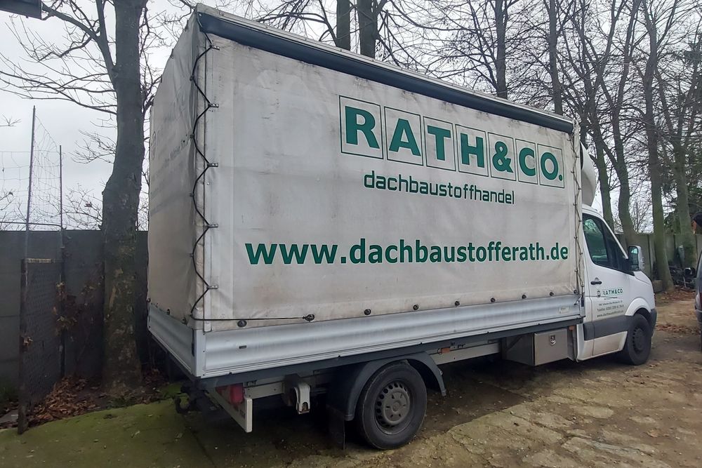 Sprzedam Volkswagen Crafter