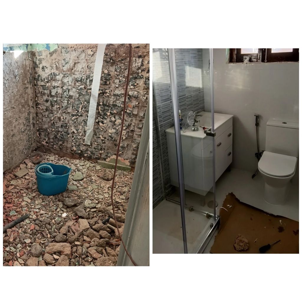 Remodelações totais