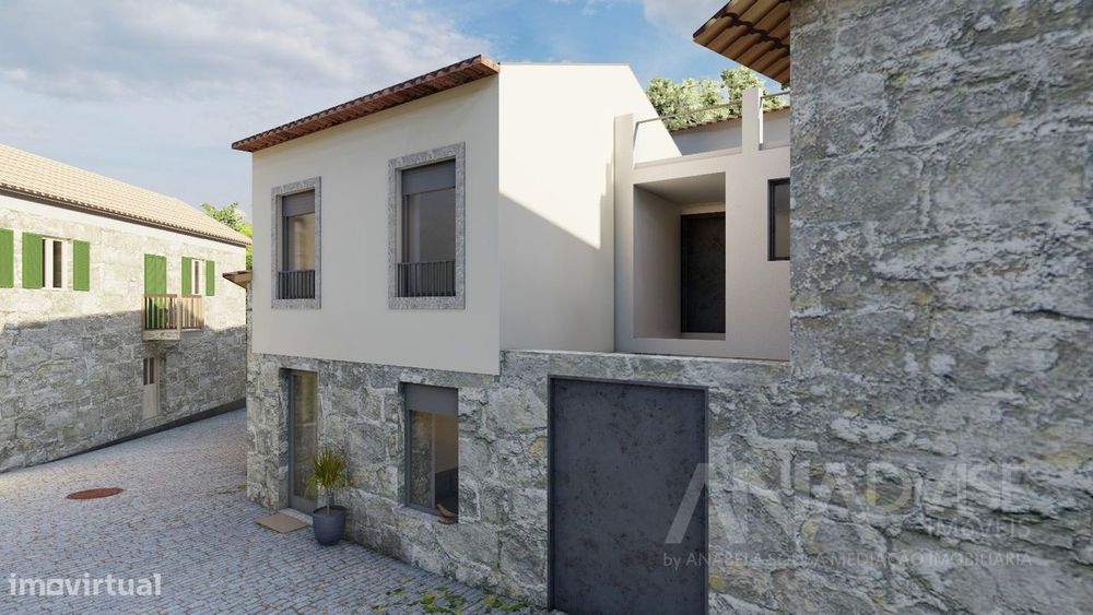 Moradia Rústica T2 Venda em Rio de Loba,Viseu