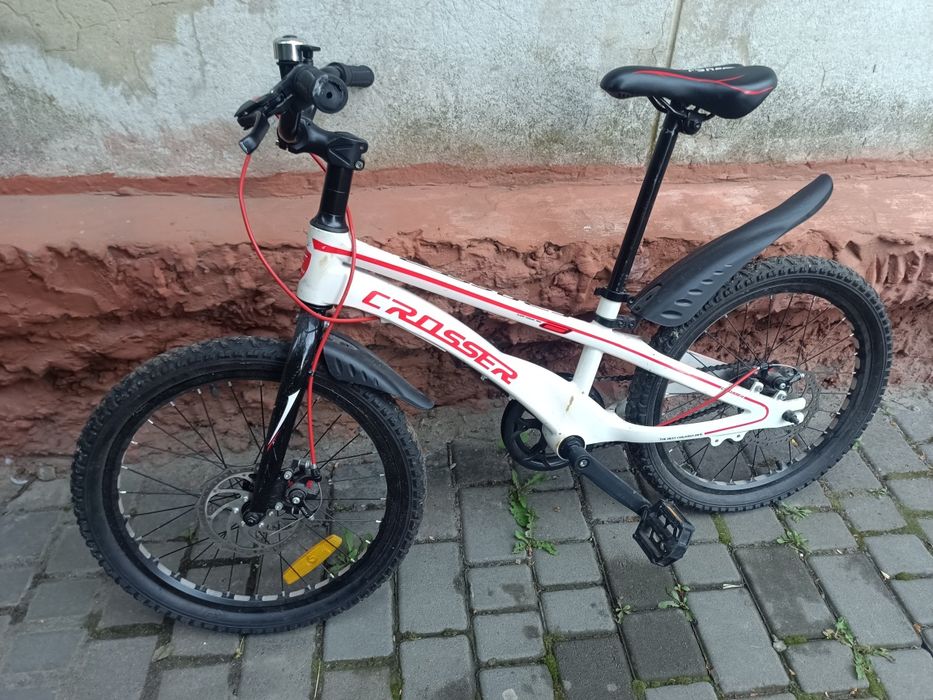 Велосипед Crosser дитячий 20"