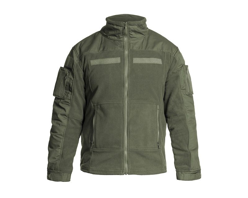 Кофта,фліс олива MFH Combat Jaket
