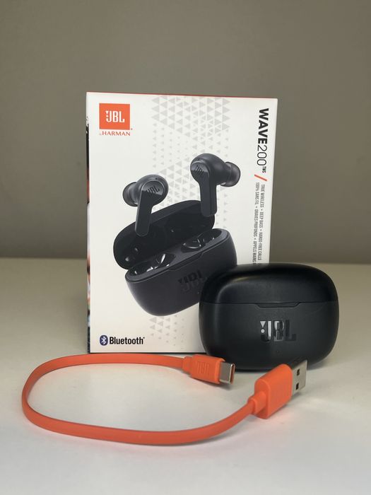 JBL WAVE 200tws słuchawki bezprzewodowe