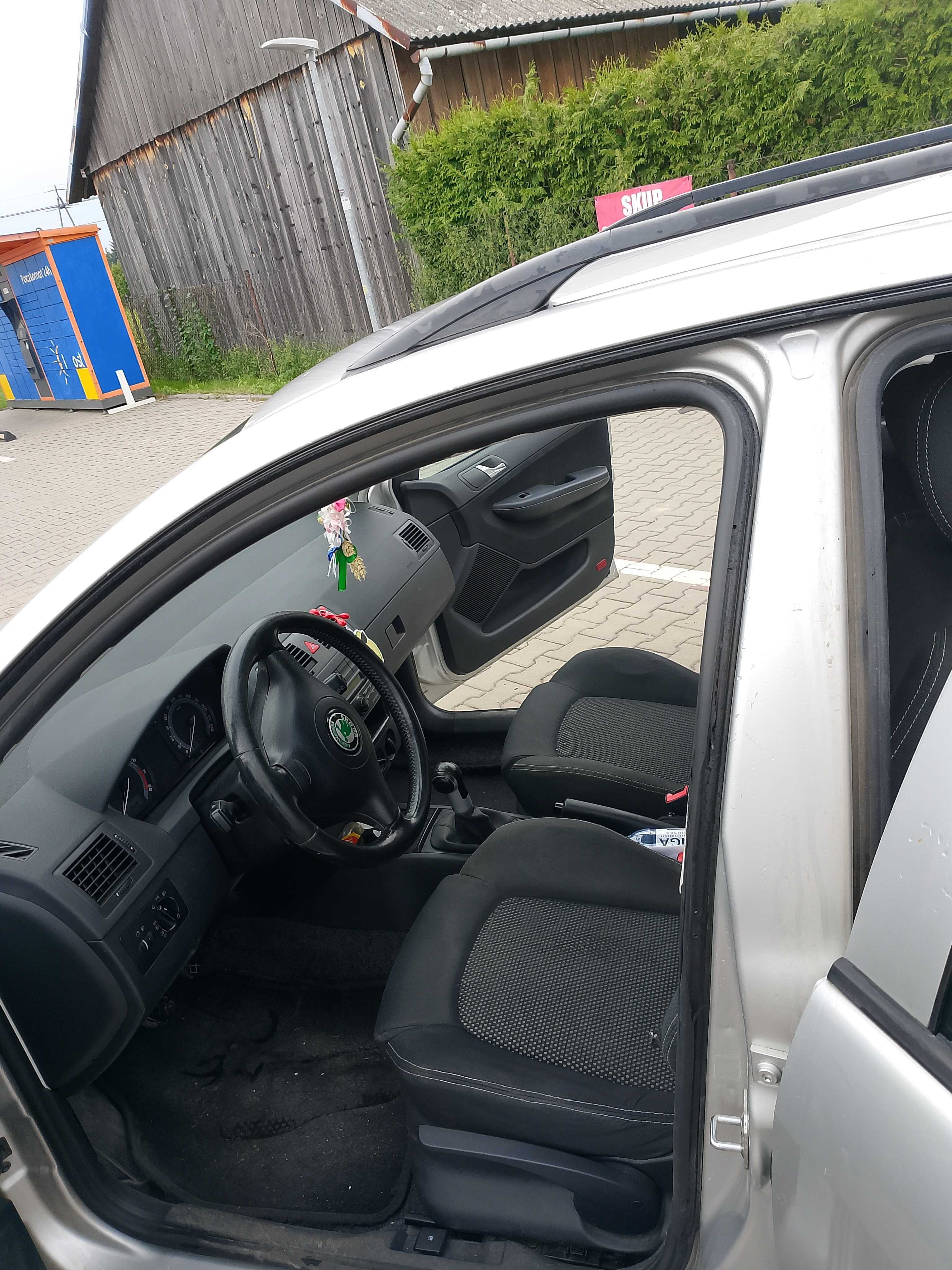 Skoda Fabia 1 kombi