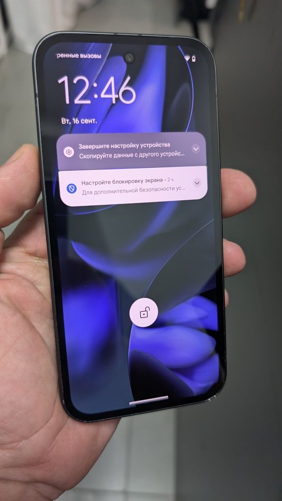 Google Pixel 9a 8/128G Неверлок,хорошее состояние