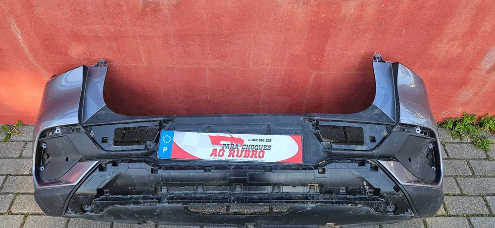 Parachoque byd atto 3